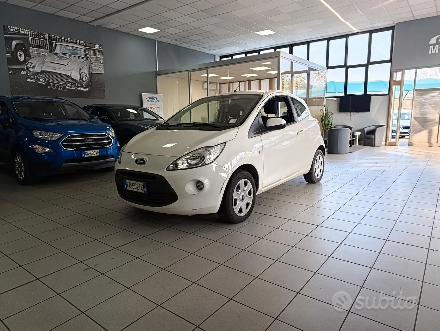 Ford Ka