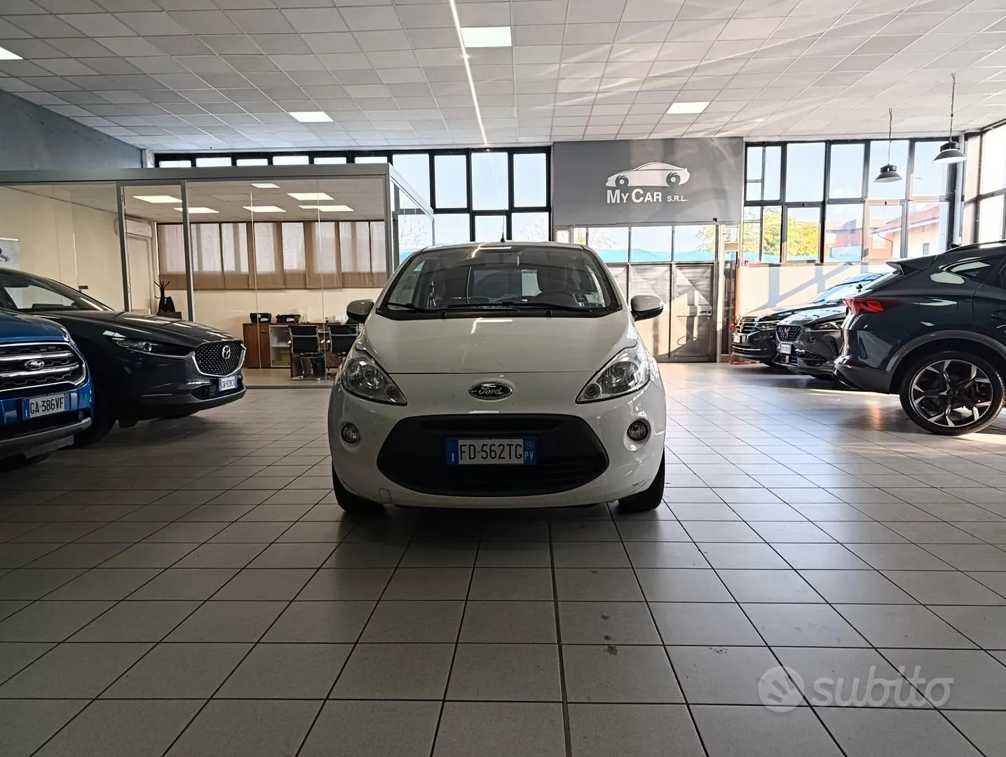 Ford Ka 2016 photo 2