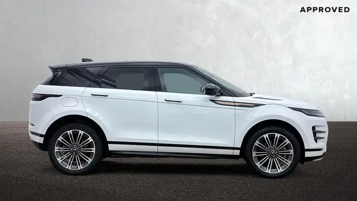 Land Rover Range Rover Evoque 2025 photo 5