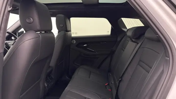 Land Rover Range Rover Evoque 2025 photo 4