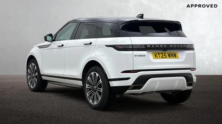 Land Rover Range Rover Evoque 2025 photo 2