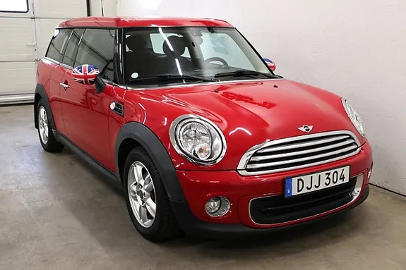 Mini Clubman One