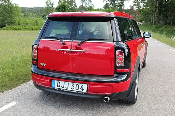 Mini Clubman One 2013 photo 5
