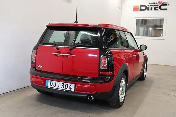 Mini Clubman One