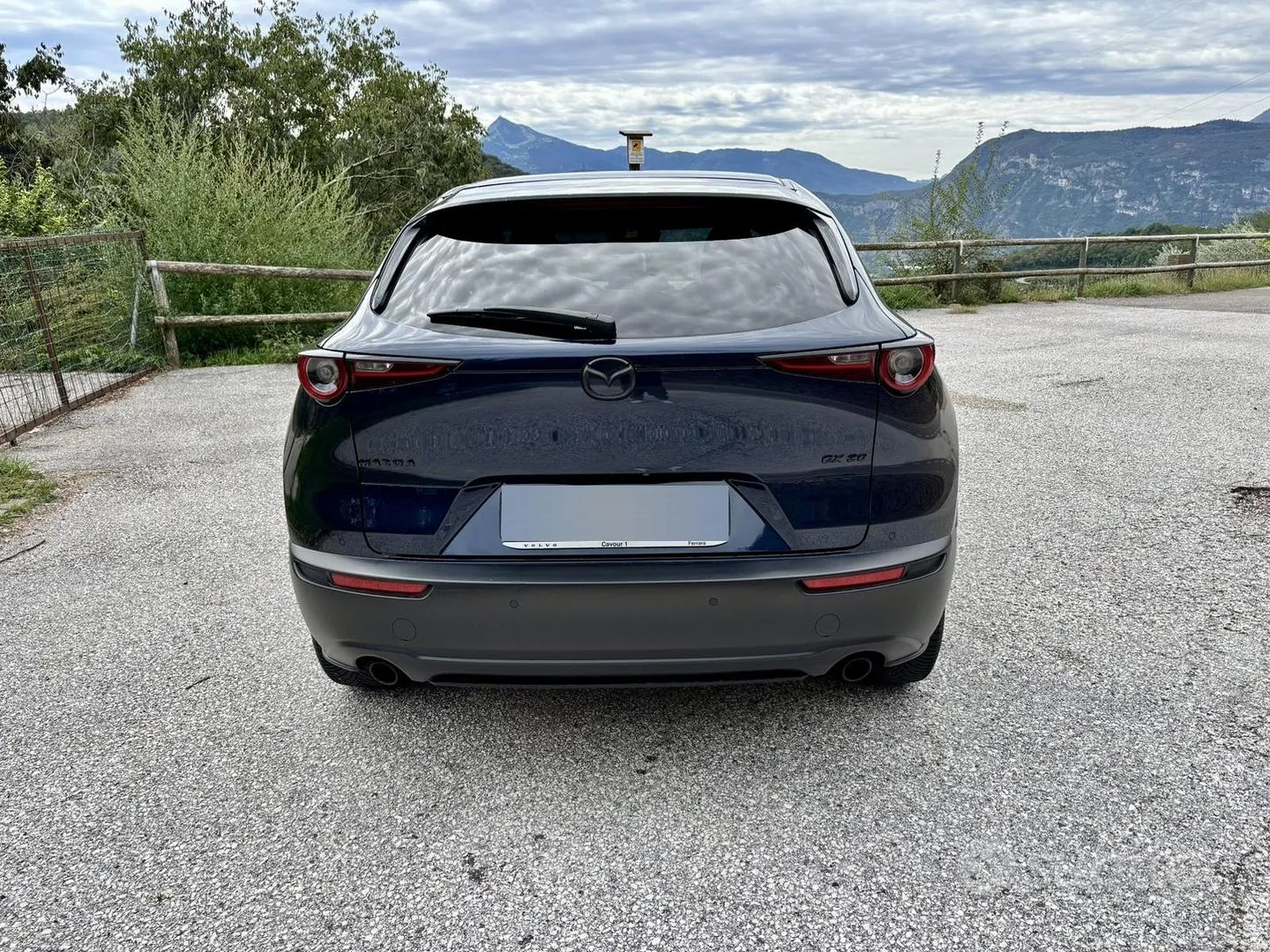 Mazda Cx-30 2020 photo 4