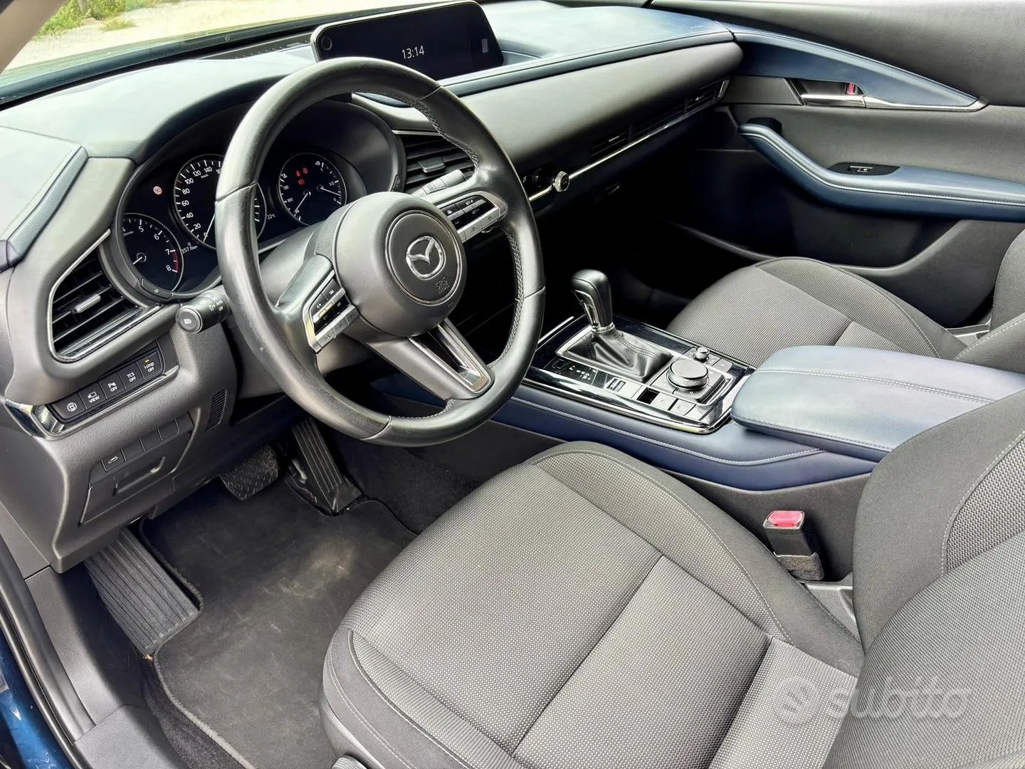 Mazda Cx-30 2020 photo 5