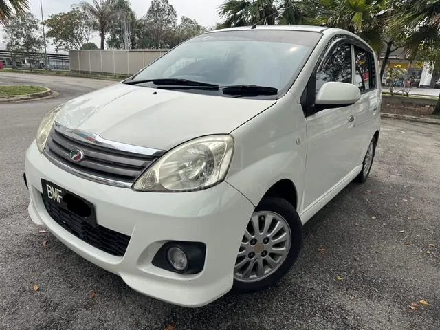 Perodua Viva