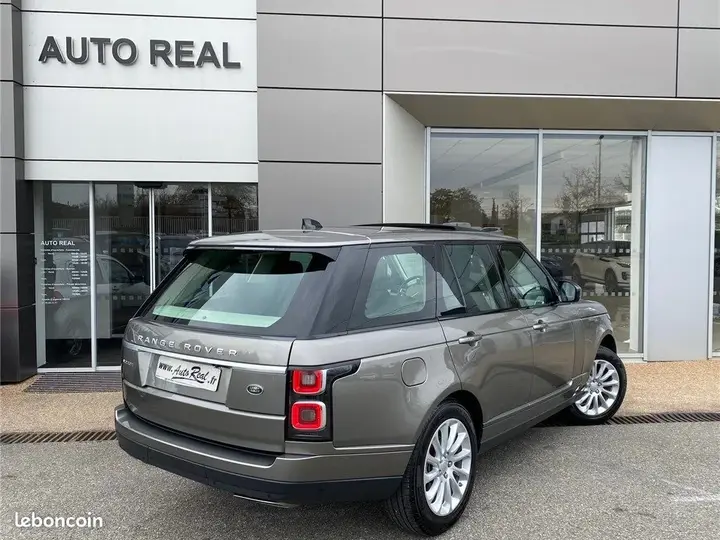 Land Rover Range Rover 2018 photo 3