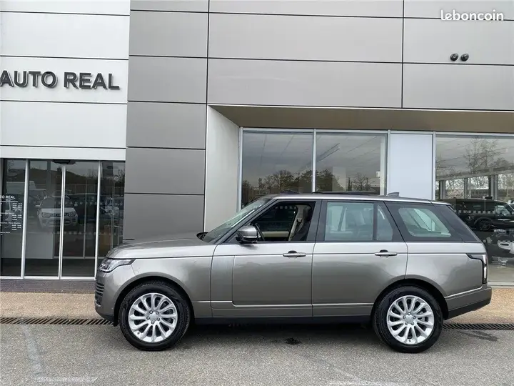 Land Rover Range Rover 2018 photo 2
