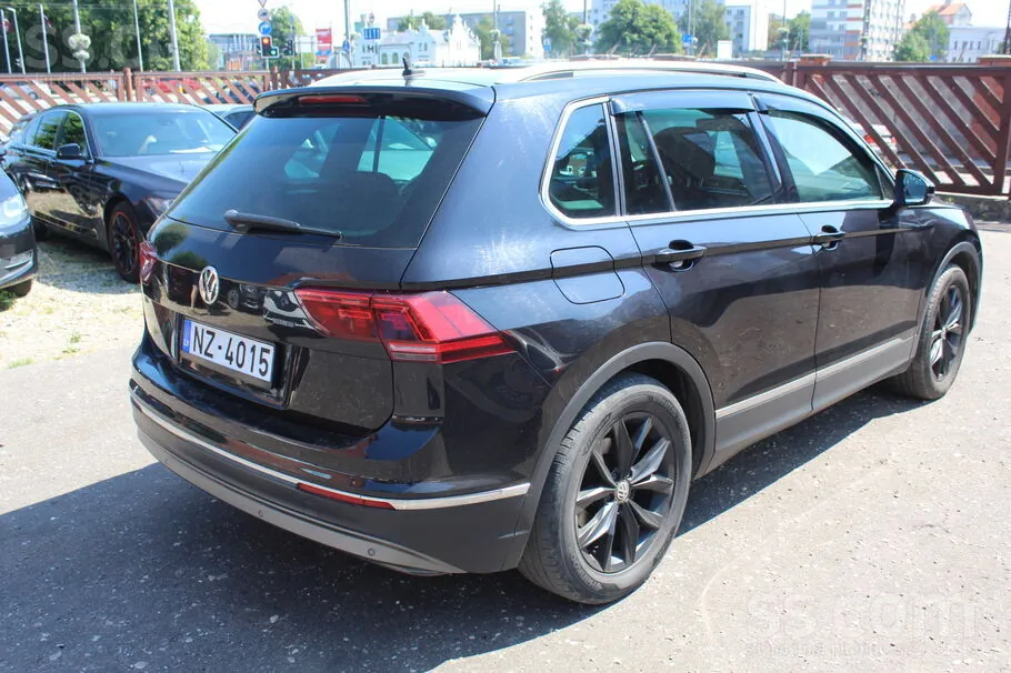 Volkswagen Tiguan 2018 photo 4