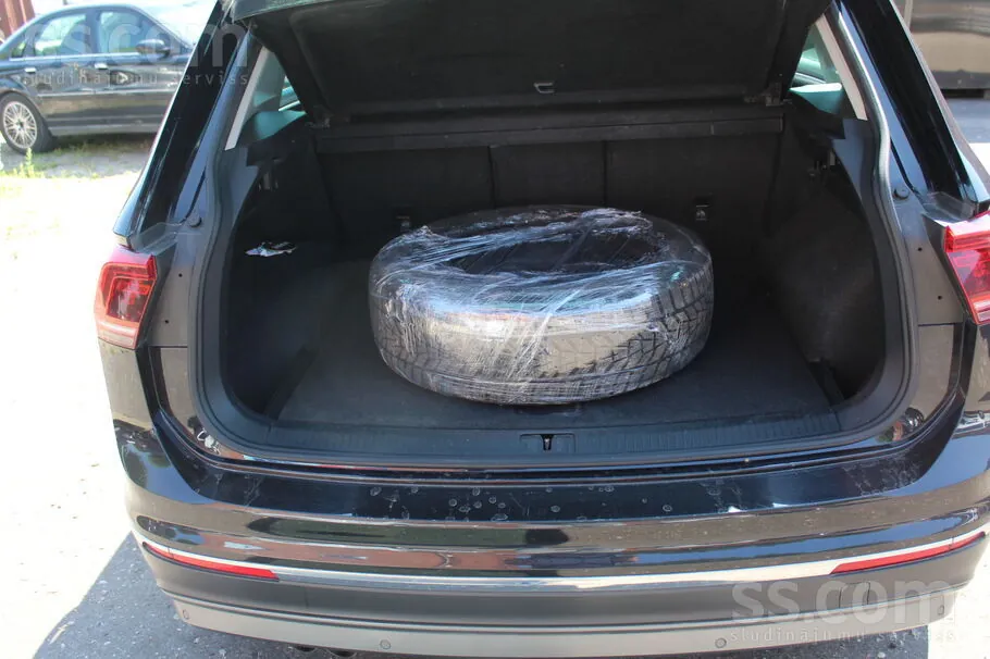 Volkswagen Tiguan 2018 photo 5