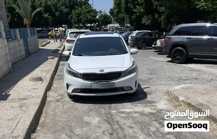 Kia K3 2017 photo 2