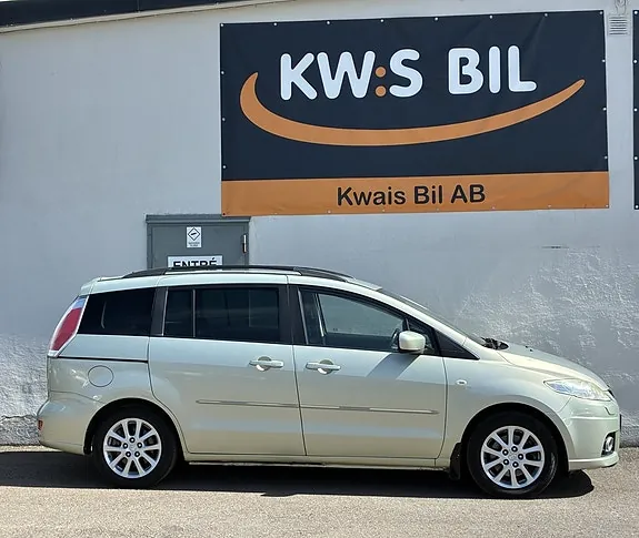 Mazda 5 2008 photo 3