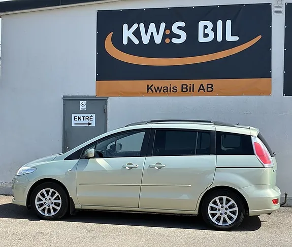 Mazda 5 2008 photo 2