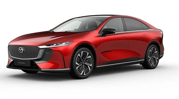 Mazda 6E