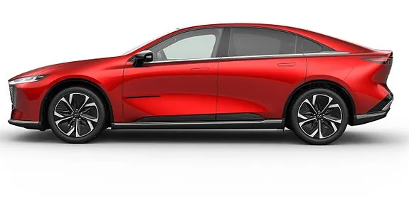 Mazda 6E 2027 photo 2