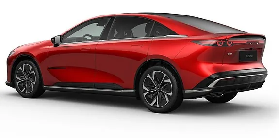 Mazda 6E 2027 photo 3