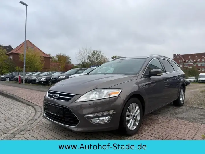 Ford Mondeo Turnier