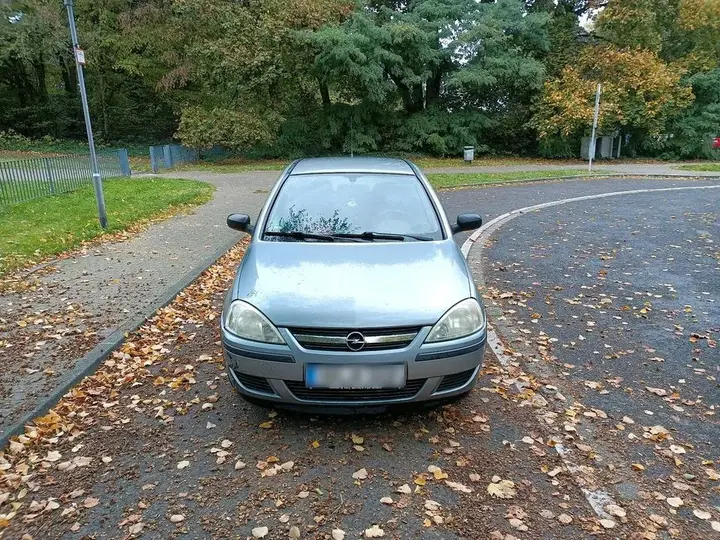 Opel Corsa C