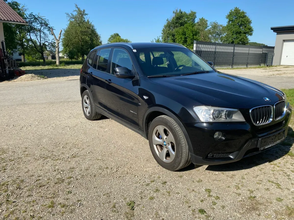 BMW X3