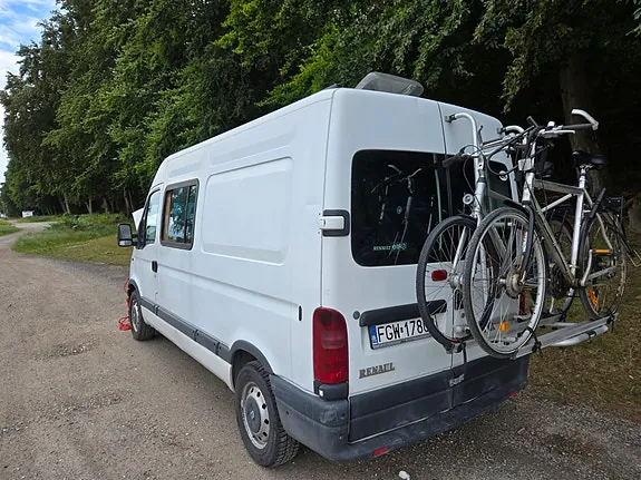 Renault Master 2010 photo 4
