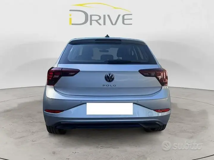Volkswagen Polo 2023 photo 4