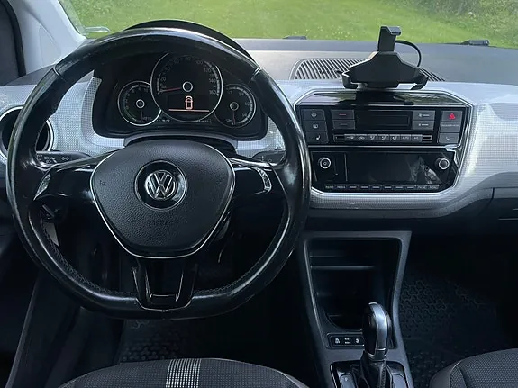 Volkswagen E-Up! 2017 photo 5