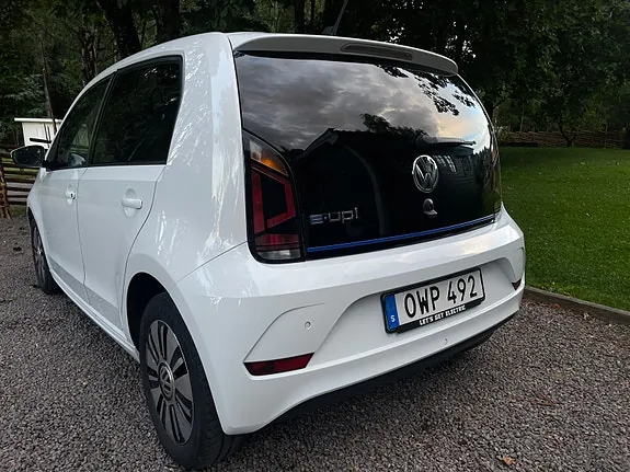 Volkswagen E-Up! 2017 photo 3