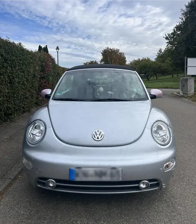 Volkswagen New Beetle