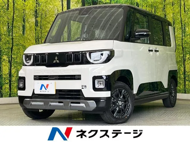 Mitsubishi Delica Mi