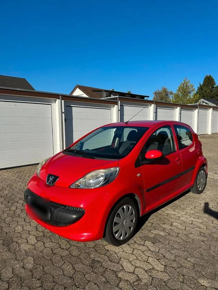 Peugeot 107