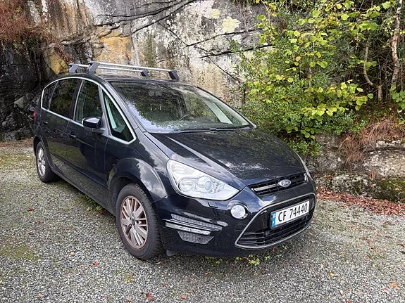 Ford S-Max 2014 photo 3