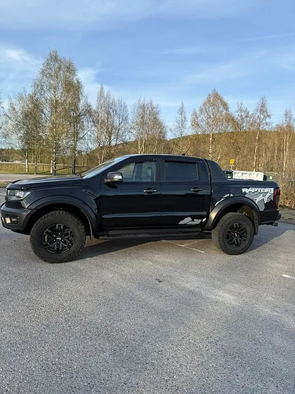 Ford Ranger Raptor 2020 photo 2