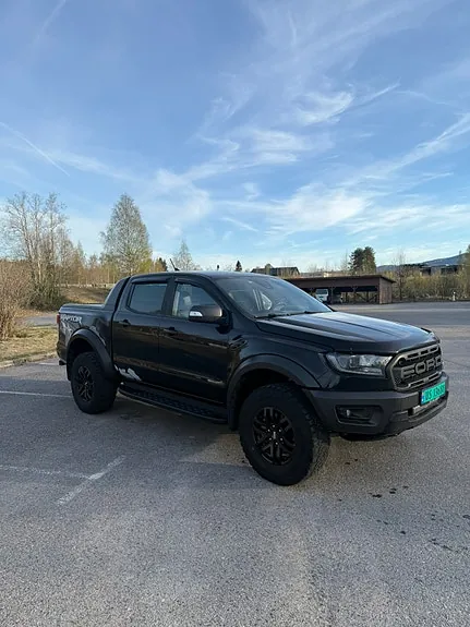 Ford Ranger Raptor 2020 photo 4