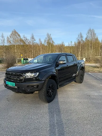 Ford Ranger Raptor