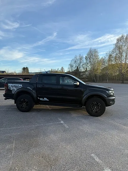Ford Ranger Raptor 2020 photo 5