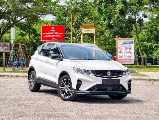 Proton X50