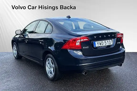 Volvo S60 2018 photo 5
