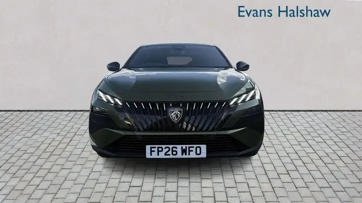 Peugeot 408 2026 photo 2