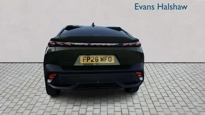 Peugeot 408 2026 photo 5