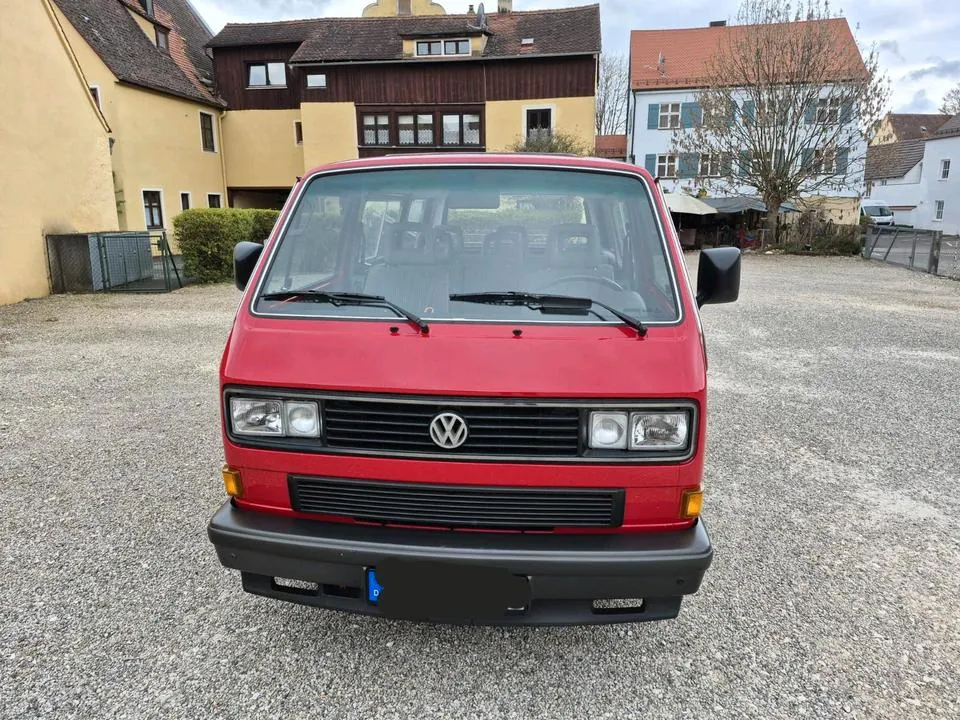 Volkswagen T3 Bus
