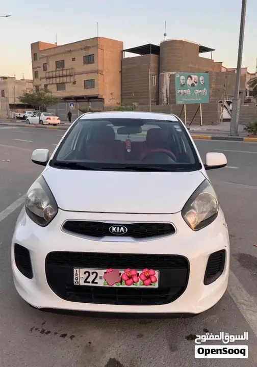 Kia Picanto 2017 photo 2
