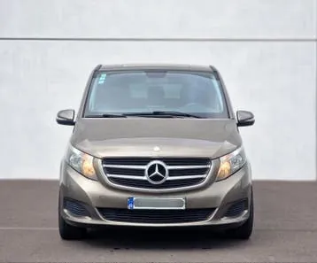 Mercedes-Benz V-Class 2015 photo 2
