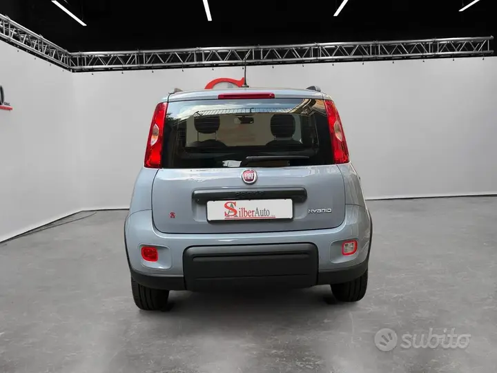 Fiat Panda 2022 photo 4