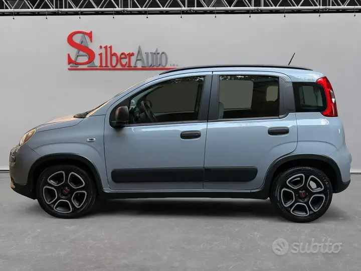Fiat Panda 2022 photo 2