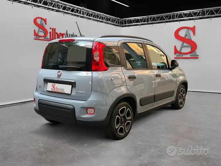 Fiat Panda 2022 photo 5