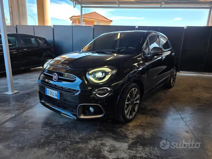 Fiat 500X 2020 photo 2