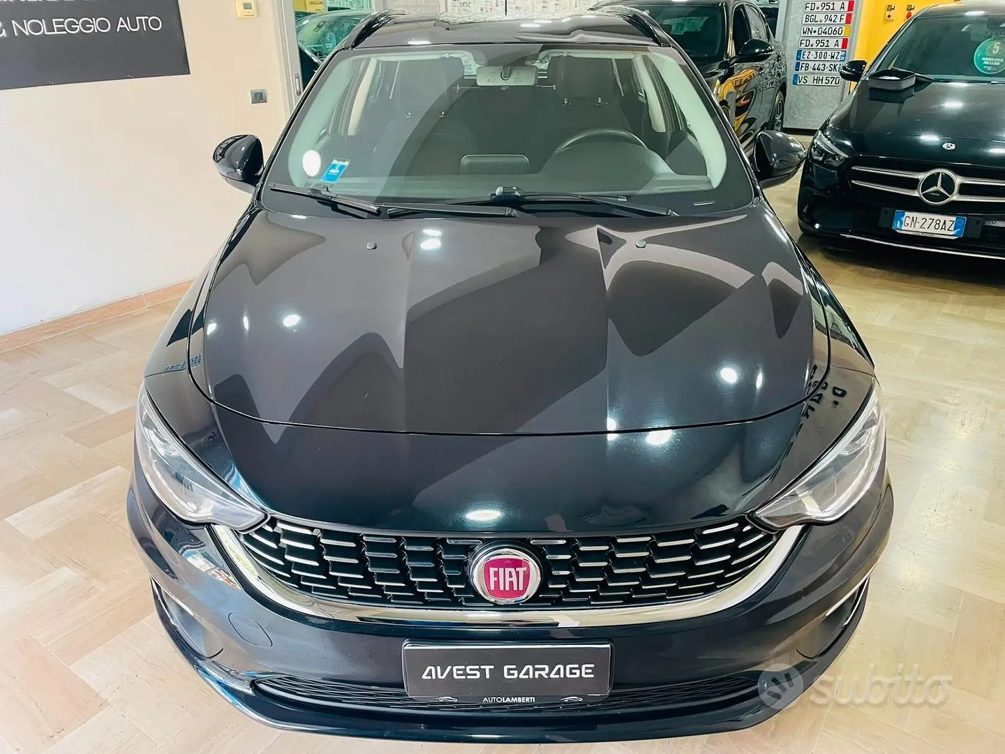 Fiat Tipo 2019 photo 5