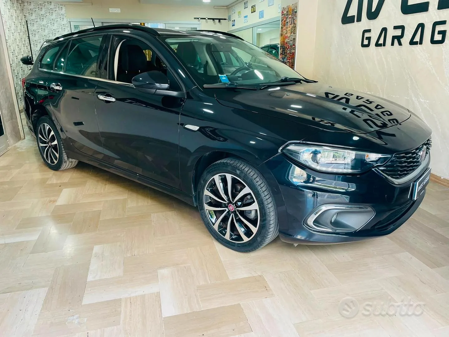 Fiat Tipo 2019 photo 4