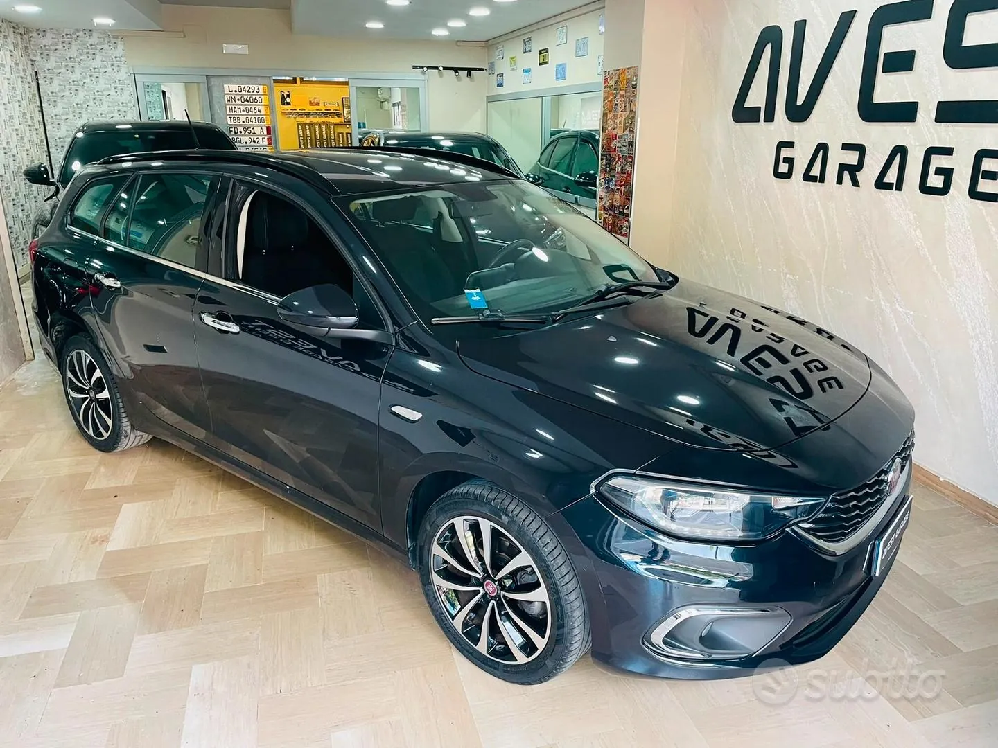 Fiat Tipo 2019 photo 3